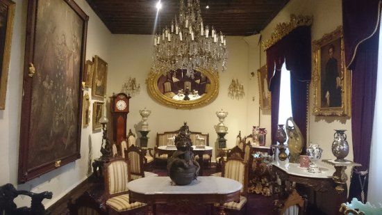 Museo Casa de la Zacatecana